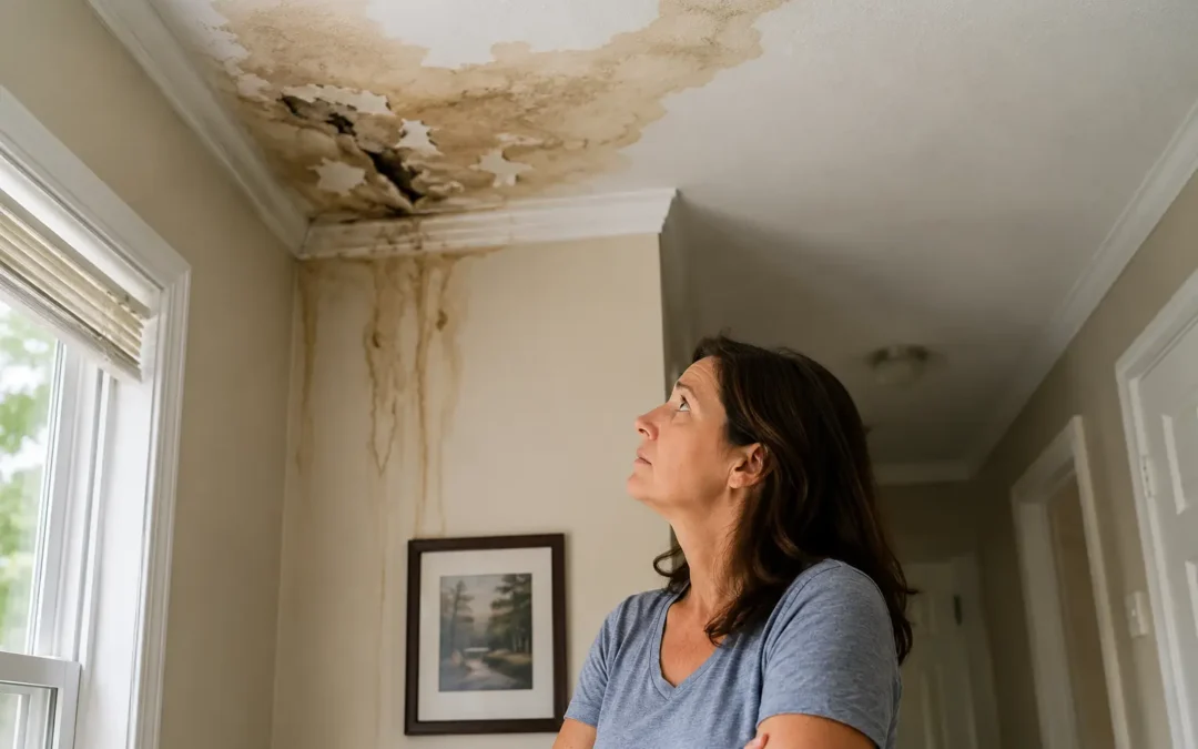 7 Things You Should Never Do After Discovering Water Damage in Your Home