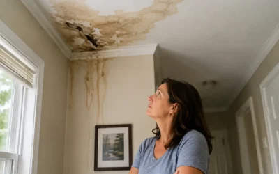 7 Things You Should Never Do After Discovering Water Damage in Your Home