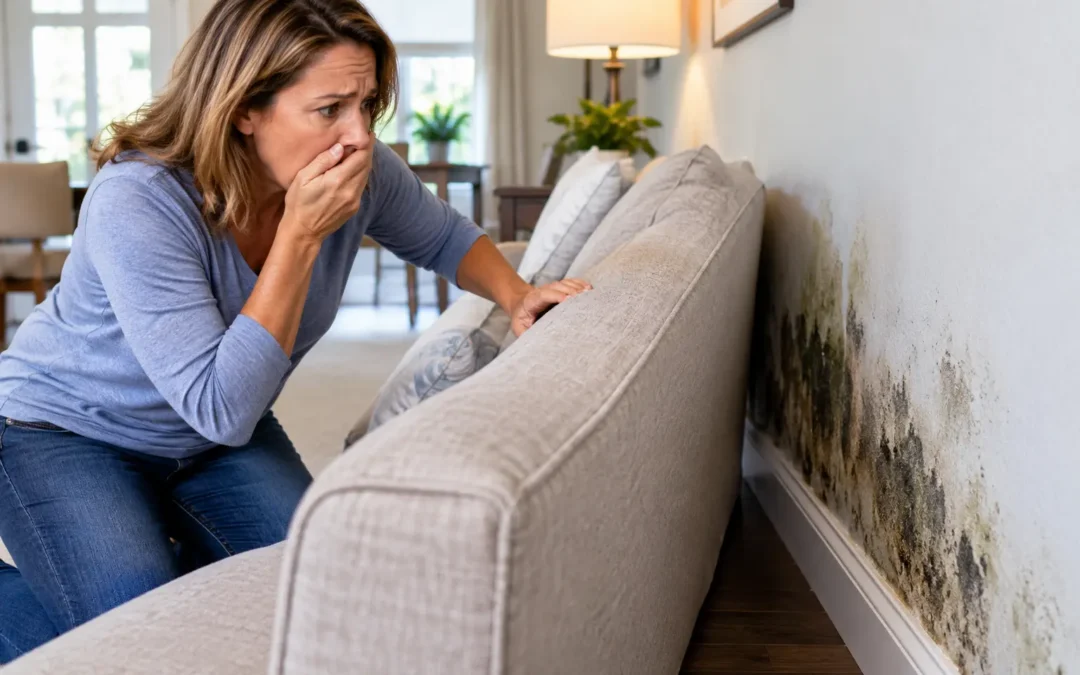 You Found Mold in Your Home — But Is the Mold Really the Problem?