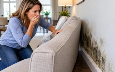 You Found Mold in Your Home — But Is the Mold Really the Problem?