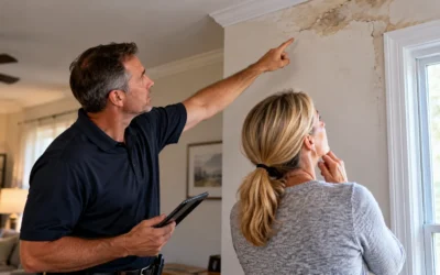 The Insurance Adjuster Inspected My Home — So Why Was Damage Missed?