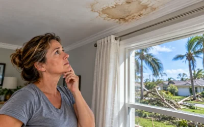 The Storm Is Gone — But How Do You Know What It Did to Your Home?
